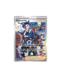 Adamantin - GG57/GG070 - Zénith Suprême - Épée & Bouclier - NM