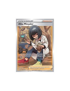 Alba Minçalor - 067/072 - Destinées Radieuses - Épée & Bouclier - NM