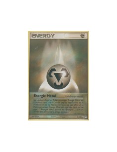Énergie Métal - 88/108 - Ex Gardiens du Pouvoir - Bloc Ex - État Ex