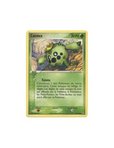 Cacnea - 46/108 - Ex Gardiens du Pouvoir - Bloc Ex - État Ex