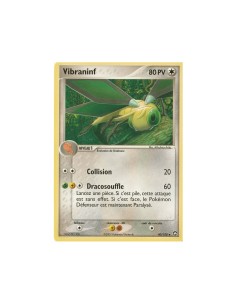 Vibraninf - 40/108 - Ex Gardiens du Pouvoir - Bloc Ex - État Ex