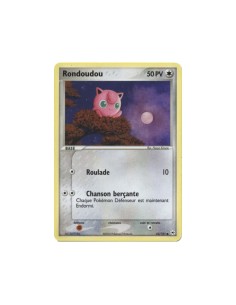Rondoudou - 63/101 - Ex Légendes Oubliées - Bloc Ex - État Ex