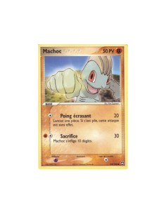 Machoc - 53/108 - Ex Gardiens du Pouvoir - Bloc Ex - État Ex