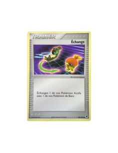 Échange - 83/101 - Ex Île des Dragons - Bloc Ex - État Ex