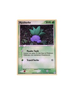 Mystherbe - 68/101 - Ex Légendes Oubliées - Bloc Ex - État Ex