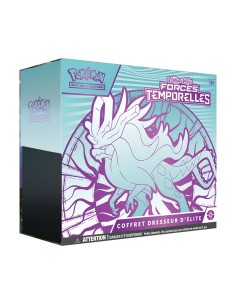 ETB Serpente-Eau - Écarlate & Violet Forces Temporelles EV05 - FR