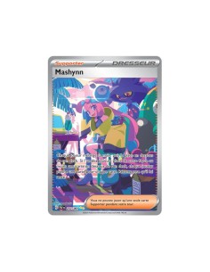 Mashynn Alternative - 237/091 - Destinées de Paldea - Écarlate & Violet - NM