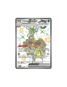 Cléopsytra Ex Shiny - 214/091 - Destinées de Paldea - Écarlate & Violet - NM