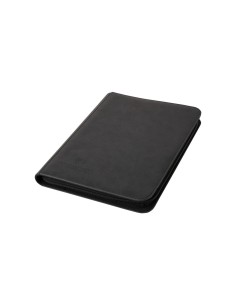 Portfolio Zip - 360 Cartes - Noir - TreasureWise