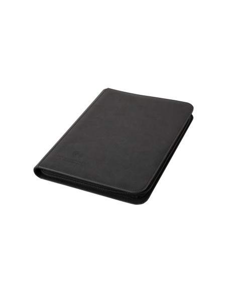 Portfolio Zip - 360 Cartes - Noir - TreasureWise