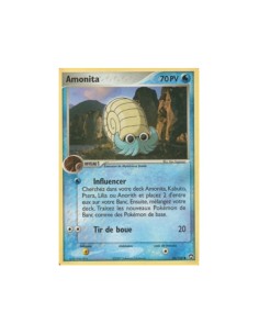 Amonita - 56/108 - Ex Gardiens du Pouvoir - Bloc Ex - État Good