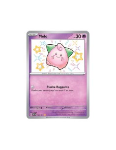 Mélo Shiny - 150/091 - Destinées de Paldea - Écarlate & Violet - NM