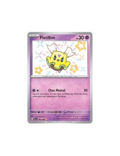 Flotillon Shiny - 164/091 - Destinées de Paldea - Écarlate & Violet - NM