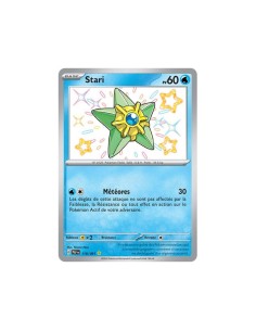 Stari Shiny - 118/091 - Destinées de Paldea - Écarlate & Violet - NM