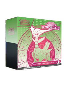 ETB Vert-de-Fer  - Écarlate & Violet Forces Temporelles EV05 - FR