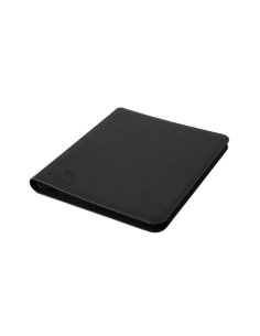 Portfolio Zip XL - 480 Cartes - Noir - TreasureWise