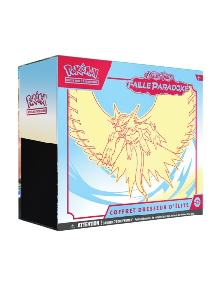 ETB - Écarlate & Violet Faille Paradoxe EV04 - FR