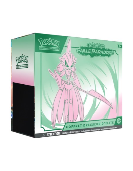 ETB - Écarlate & Violet Faille Paradoxe EV04 - FR