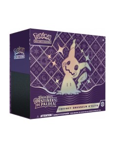 ETB - Écarlate & Violet Destinées de Paldea EV04.5 - FR