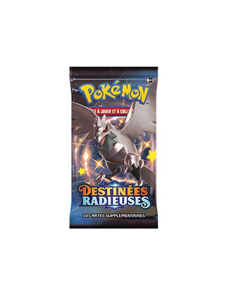 Coffret Pikachu V - Destinée Radieuse EB4.5 - FR