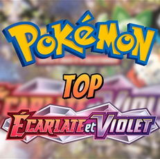 Série Pokémon Écarlate & Violet 