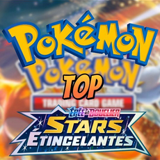Série Pokémon Stars Étincelantes - Épée et Bouclier