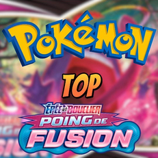 Série Pokémon Poing de Fusion - Épée et Bouclier