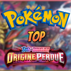 Série Pokémon Origine Perdue - Épée et Bouclier